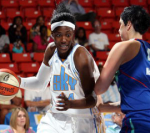 Sylvia Shaqueria Fowles