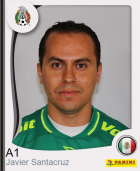 Javier Santacruz