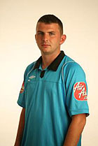 Michael Oliver