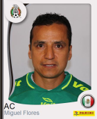 Miguel Angel Flores