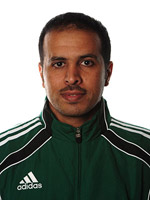 Khalil Al Ghamdi
