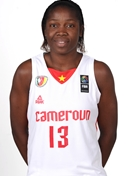 Larissa Mbong