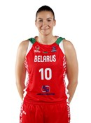Anastasiya Verameyenka