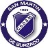 San Martin Burzaco