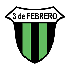 3 de Febrero