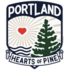 Portland Hearts of Pine